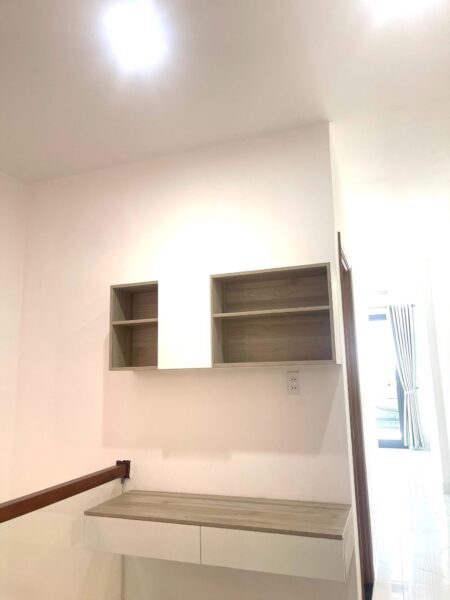Nhà 2 tầng kiệt Điện Biên Phủ 53mv, 4250