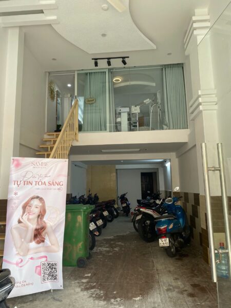 Tòa căn hộ mặt tiền Đống Đa 94mv, 19ty5