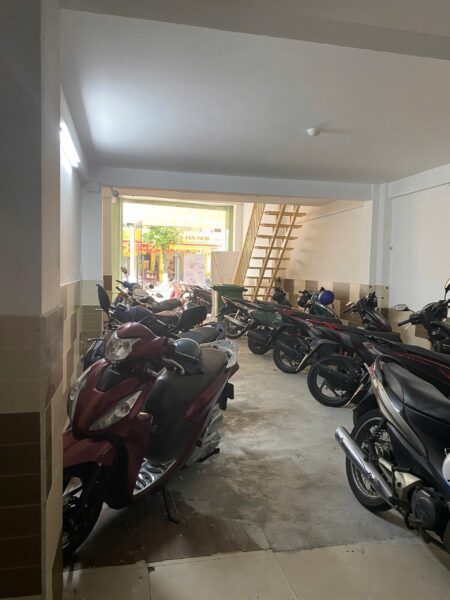 Tòa căn hộ mặt tiền Đống Đa 94mv, 19ty5