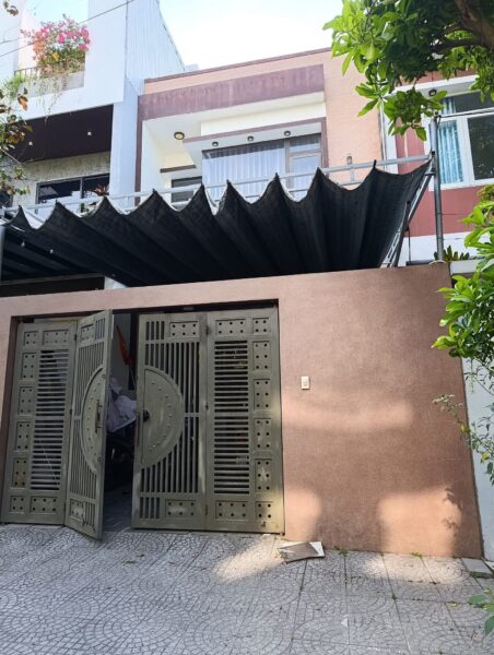 Nhà 2 tầng mặt tiền Thanh Lương 100mv, 6900