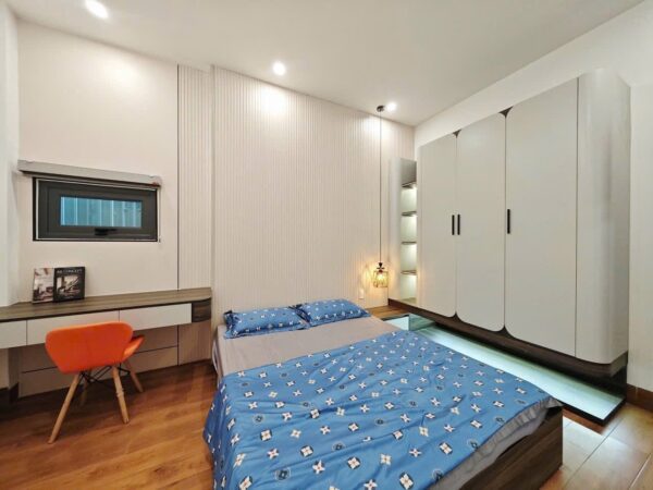 Nhà 2 tầng kiệt ô tô Trần cao Vân 60mv, 4850