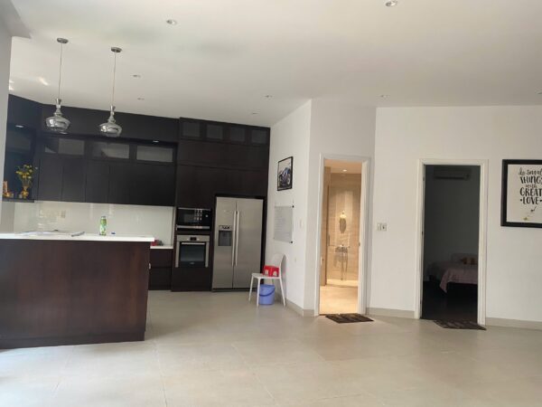 Biệt thự 3 tầng mặt tiền Lê Hồng Phong 45ty