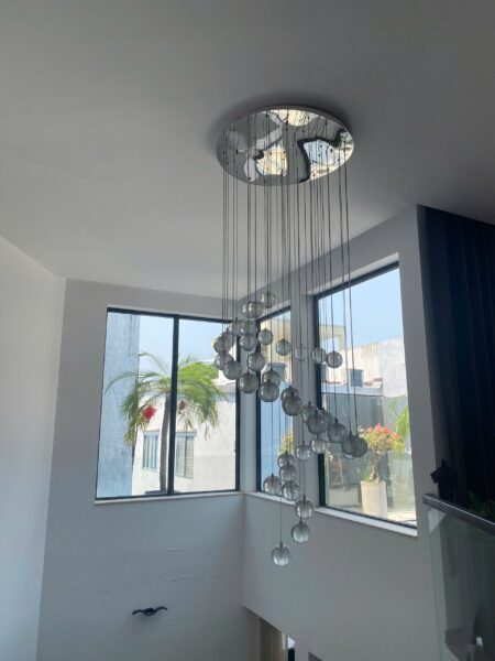 Biệt thự 3 tầng mặt tiền Lê Hồng Phong 45ty