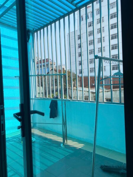 Biệt thự 3 tầng mặt tiền Lê Hồng Phong 45ty
