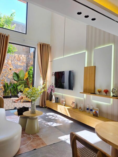 Nhà 2 tầng kiệt Hải Phòng 59mv, 4150