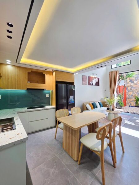 Nhà 2 tầng kiệt Hải Phòng 59mv, 4150