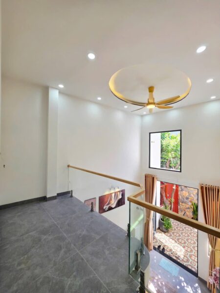 Nhà 2 tầng kiệt Hải Phòng 59mv, 4150