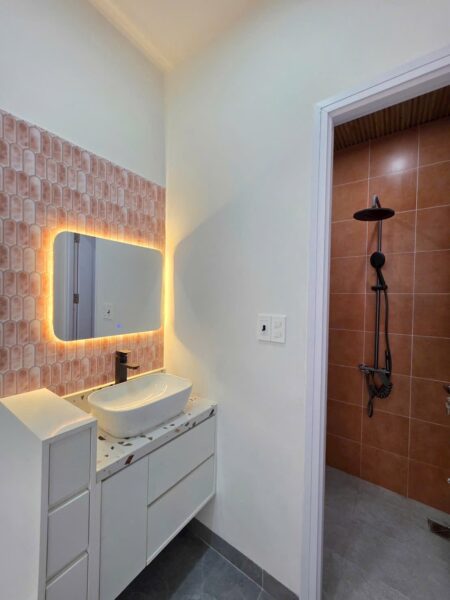 Nhà 2 tầng kiệt Hải Phòng 59mv, 4150