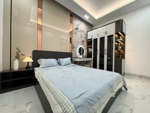 Nhà 3 tầng kiệt Trần cao Vân 60mv, 6540