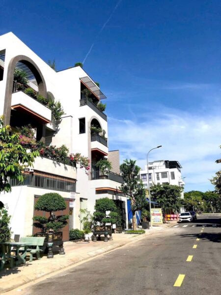 Đất mặt tiền Hoà Phú 29, 100mv, 8ty