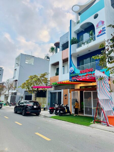 Đất mặt tiền Hoà Phú 29, 100mv, 8ty