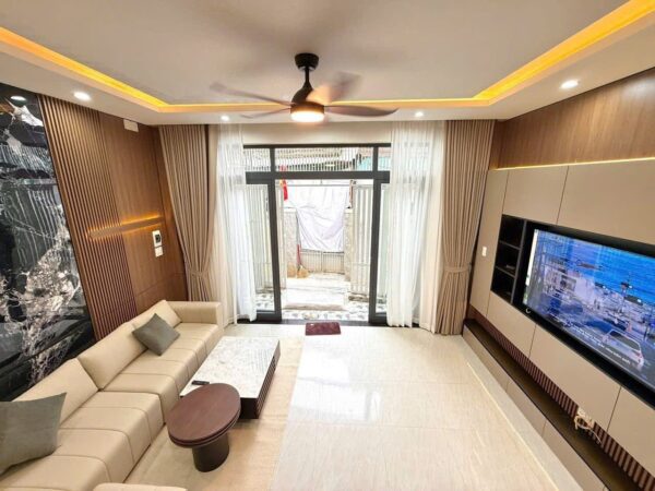 Nhà 2 tầng kiệt Dũng Sỹ Thanh Khê 4700
