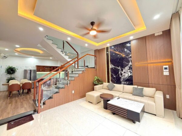 Nhà 2 tầng kiệt Dũng Sỹ Thanh Khê 4700