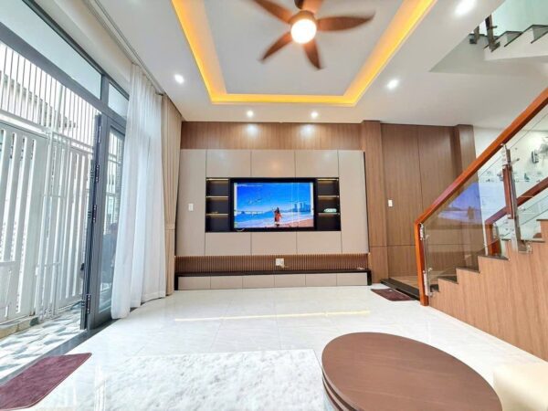 Nhà 2 tầng kiệt Dũng Sỹ Thanh Khê 4700