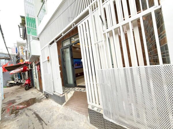 Nhà 2 tầng kiệt Dũng Sỹ Thanh Khê 4700