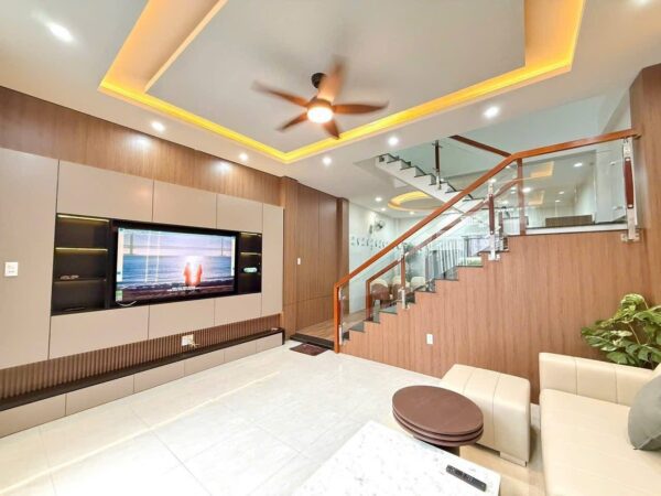 Nhà 2 tầng kiệt Dũng Sỹ Thanh Khê 4700