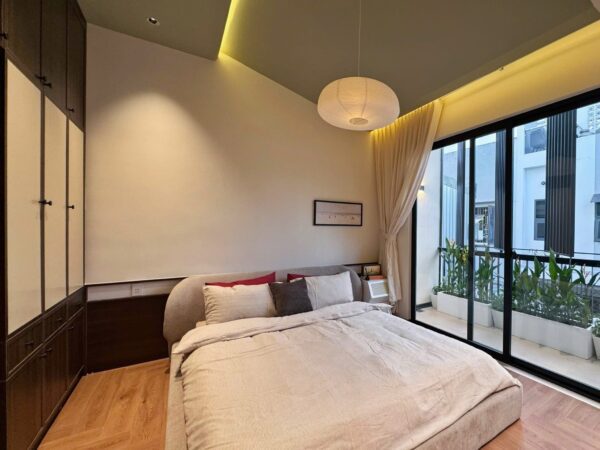Nhà 3 tầng kiệt Hà Huy Tập 100mv, 7090
