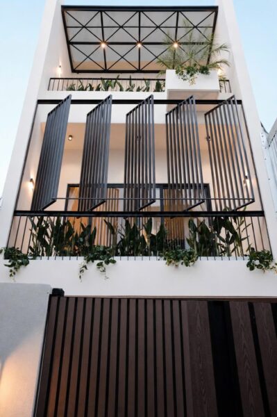 Nhà 3 tầng kiệt Hà Huy Tập 100mv, 7090
