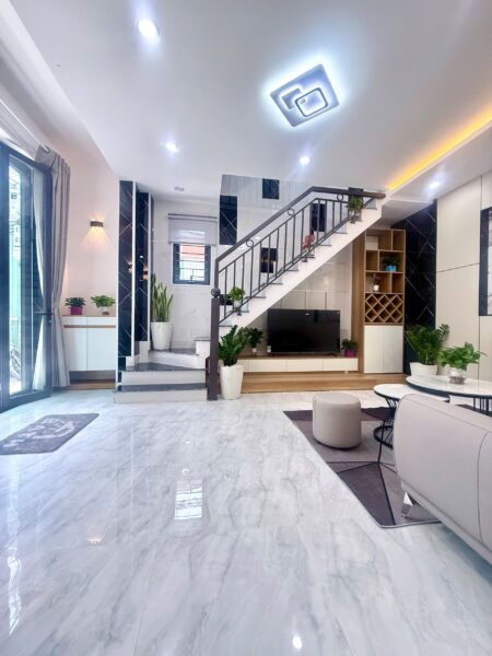Nhà 2 tầng 2 mặt kiệt Nguyễn Phước Nguyên 4850
