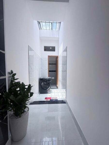 Nhà 2 tầng 2 mặt kiệt Nguyễn Phước Nguyên 4850