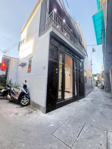 Nhà 2 tầng 2 mặt kiệt Nguyễn Phước Nguyên 4850