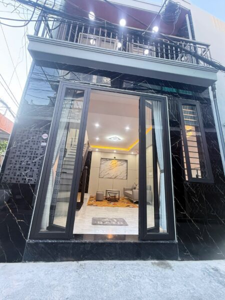 Nhà 2 tầng 2 mặt kiệt Nguyễn Phước Nguyên 4850