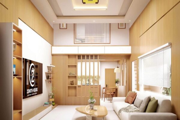 Nhà 2 tầng kiệt Lê Độ 63mv, 4650