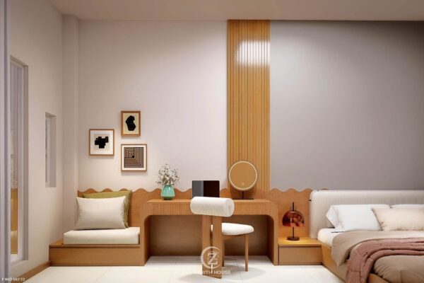 Nhà 2 tầng kiệt Lê Độ 63mv, 4650