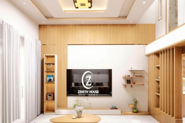 Nhà 2 tầng kiệt Lê Độ 63mv, 4650