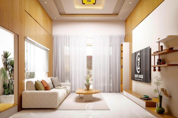 Nhà 2 tầng kiệt Lê Độ 63mv, 4650