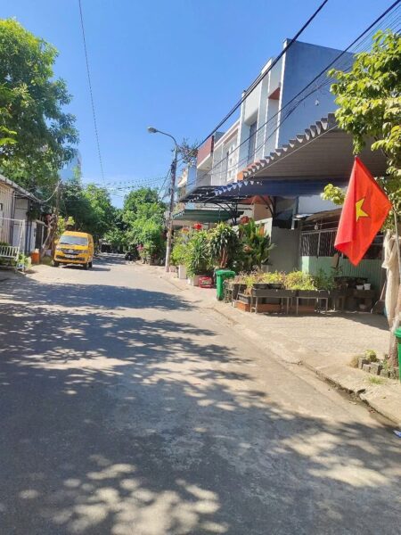 Đất mặt tiền Trà na 100mv, 3090