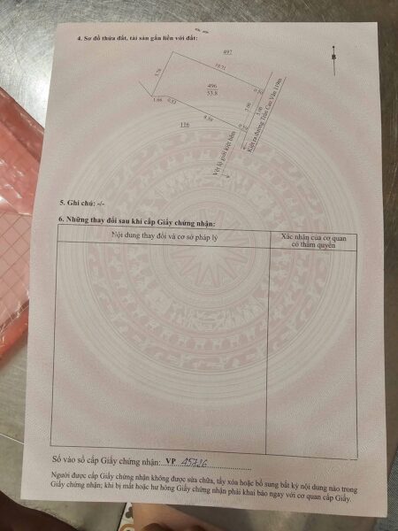 Đất kiệt Hà Khê 53mv, 2850