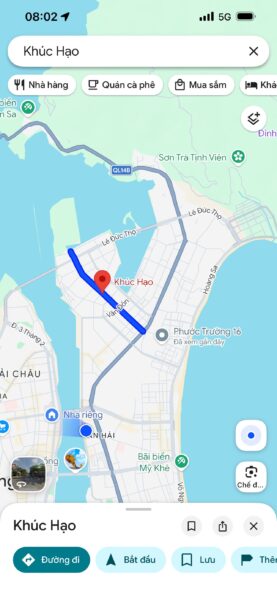 Nhà 3 tầng mặt tiền Khúc Hạo 11ty5