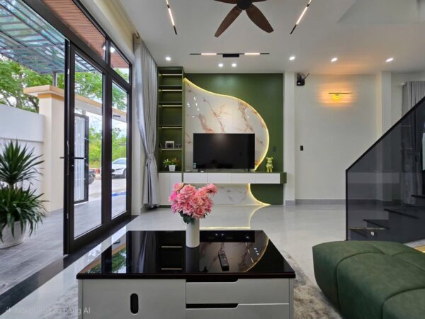 Nhà 3 tầng kiệt Tân hạnh, 141mv, 4150