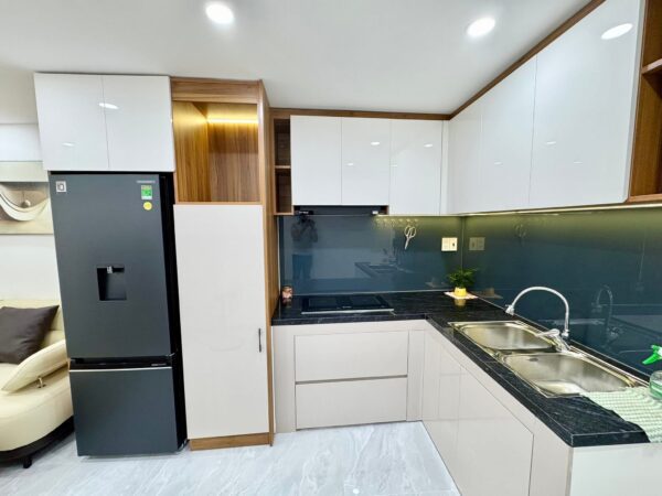 Nhà 2 tầng kiệt ô tô Trần Xuân Lê 4200