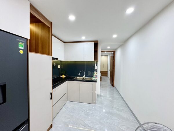 Nhà 2 tầng kiệt ô tô Trần Xuân Lê 4200