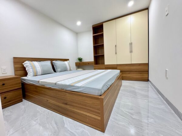 Nhà 2 tầng kiệt ô tô Trần Xuân Lê 4200