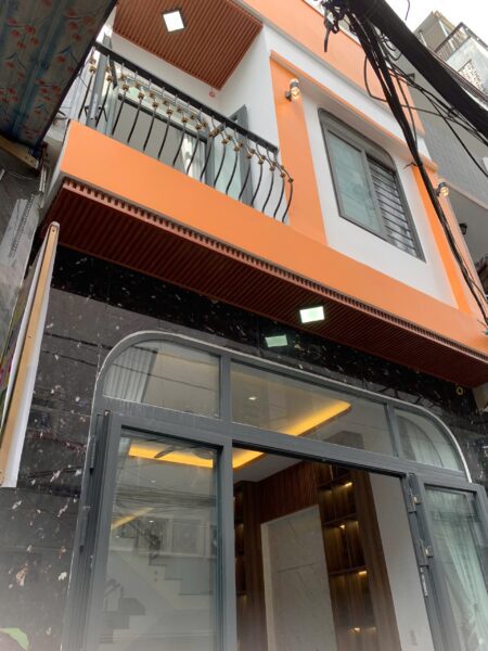 Nhà 2 tầng kiệt ô tô Cù Chính lan 5999