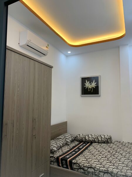 Nhà 2 tầng kiệt ô tô Cù Chính lan 5999