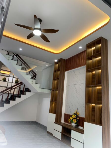 Nhà 2 tầng kiệt ô tô Cù Chính lan 5999