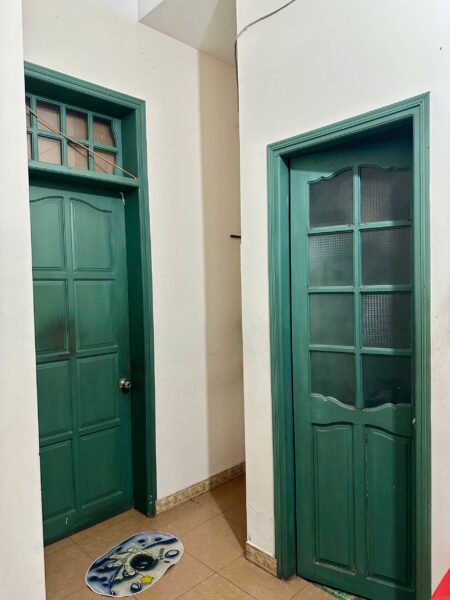 Nhà 4 tầng mặt tiền Đống Đa, 100mv, 24ty