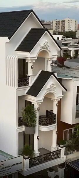 Nhà 4 tầng mặt tiền Bùi Tấn Diên 9600