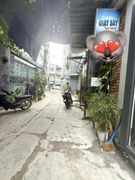 Nhà 3 tầng kiệt ô tô Lê Độ 6290