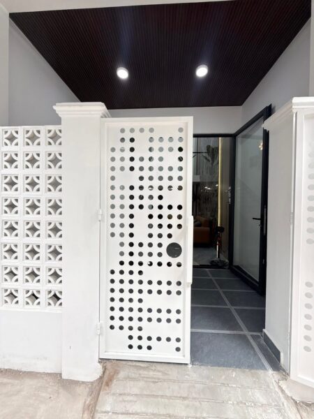 Nhà 2 tầng kiệt Duy Tân 50mv, 4490