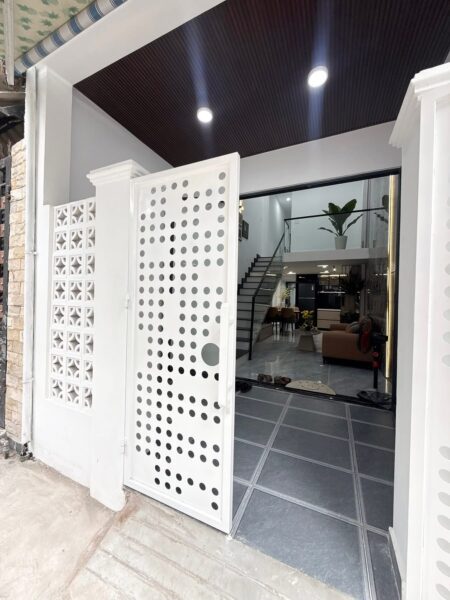 Nhà 2 tầng kiệt Duy Tân 50mv, 4490