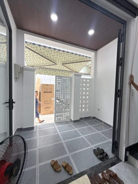 Nhà 2 tầng kiệt Duy Tân 50mv, 4490