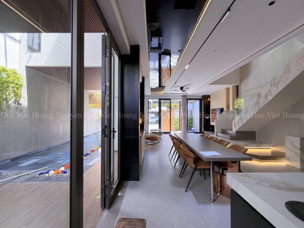 Villa 3 tầng mặt tiền Phan Bá Vành 22ty2