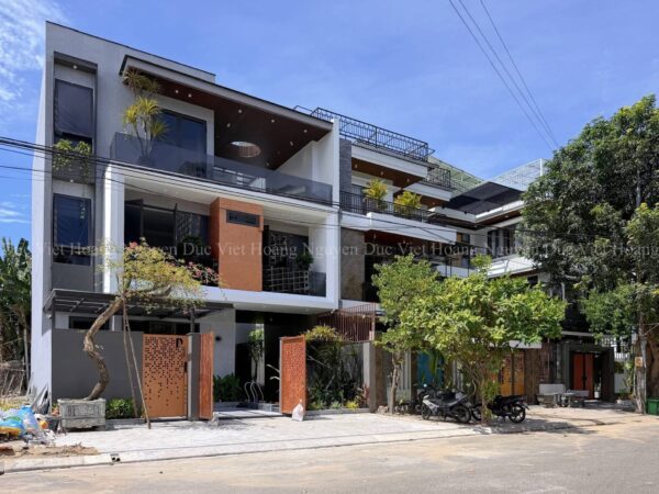 Villa 3 tầng mặt tiền Phan Bá Vành 22ty2