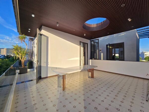 Villa 3 tầng mặt tiền Phan Bá Vành 22ty2