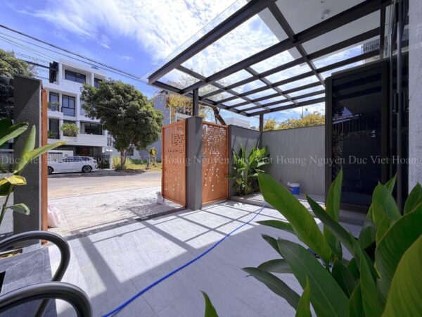 Villa 3 tầng mặt tiền Phan Bá Vành 22ty2
